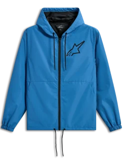 Veste Coupe-Vent Speeder Chromium