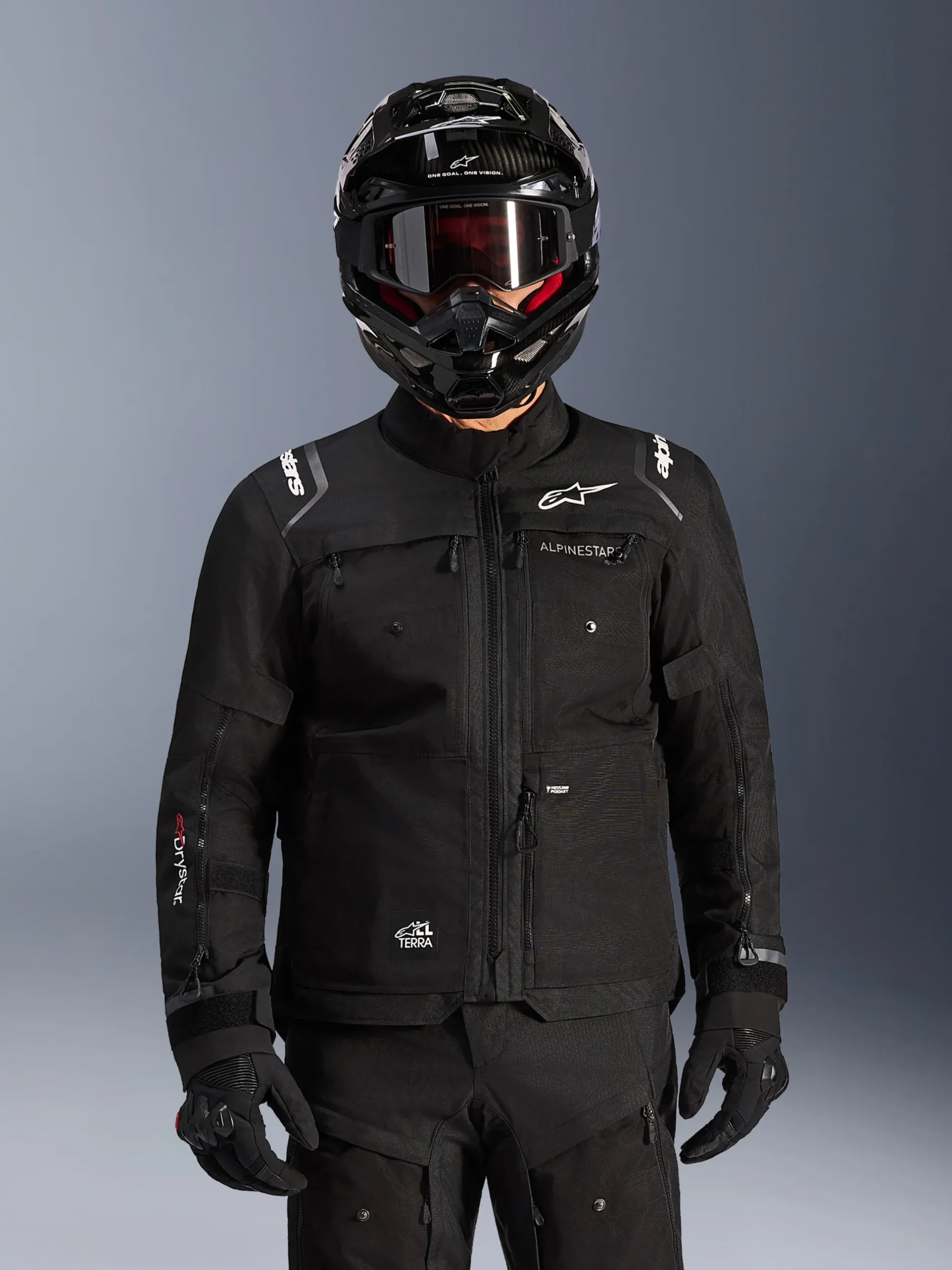 Veste Cusco Drystar®