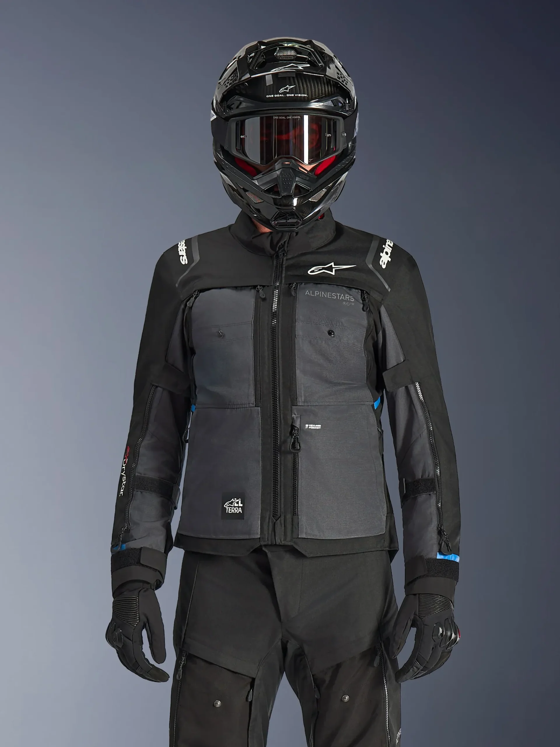 Veste Cusco Drystar®