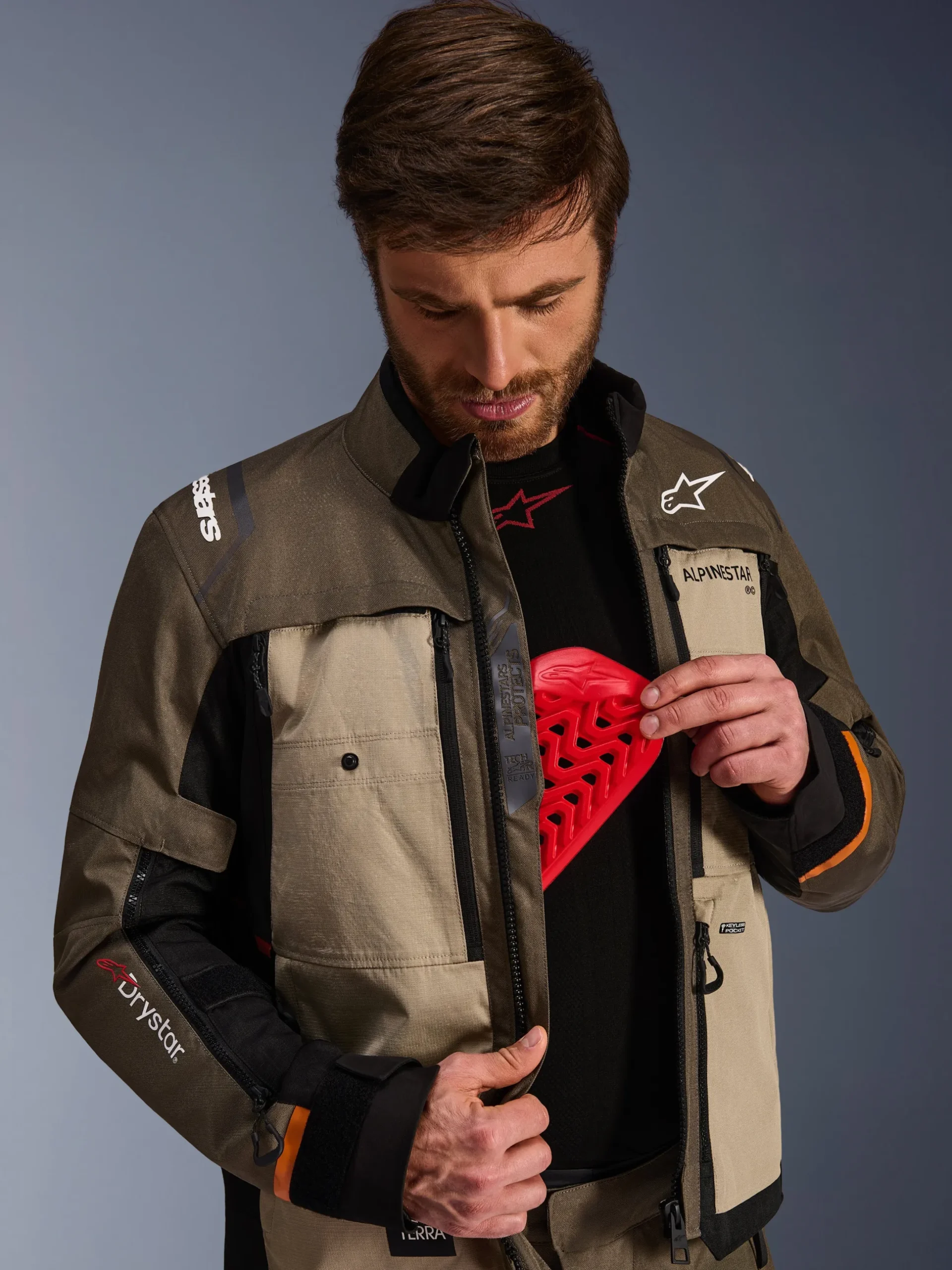 Veste Cusco Drystar®