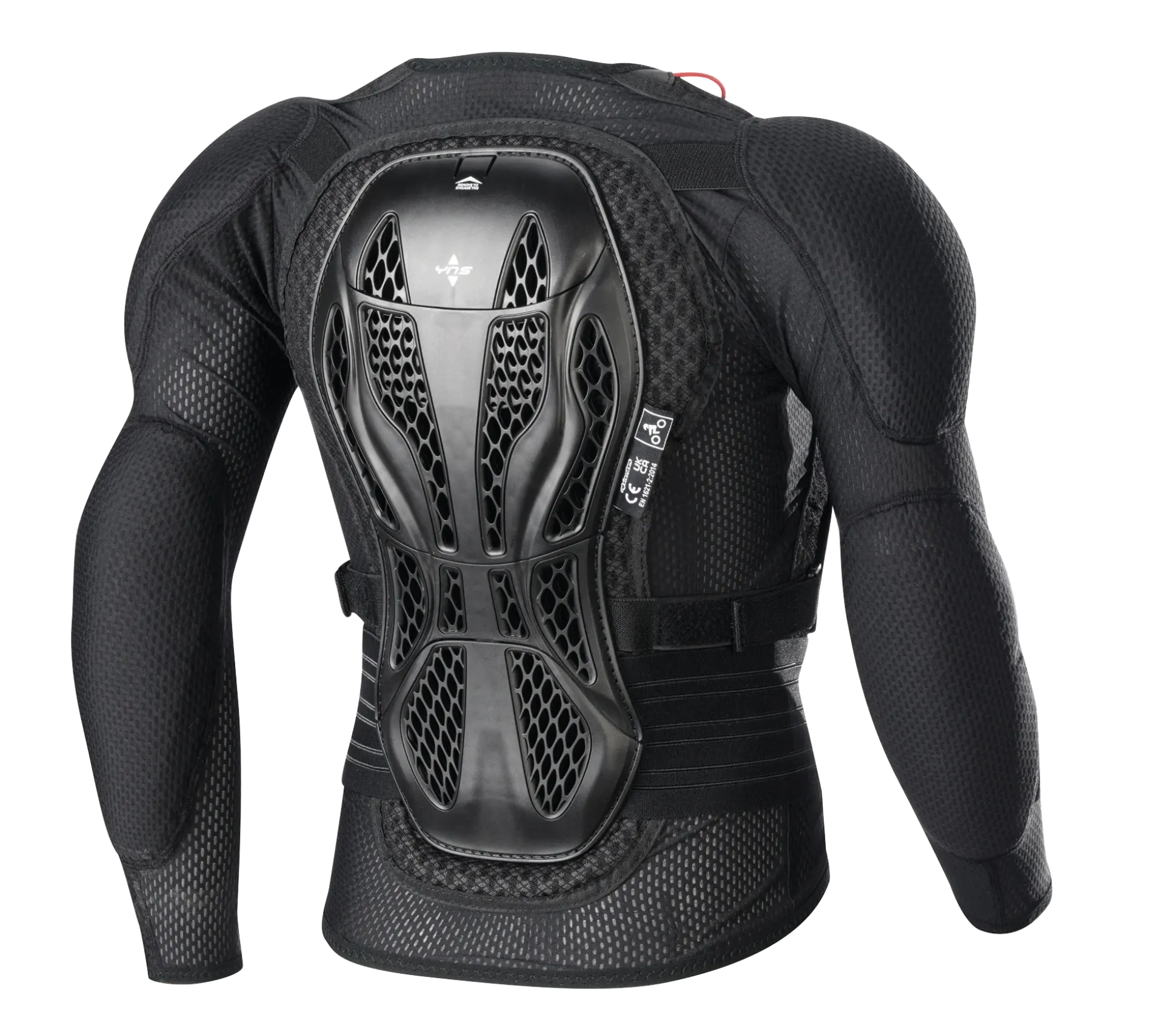 Veste De Protection Bionic Action V2 Junior
