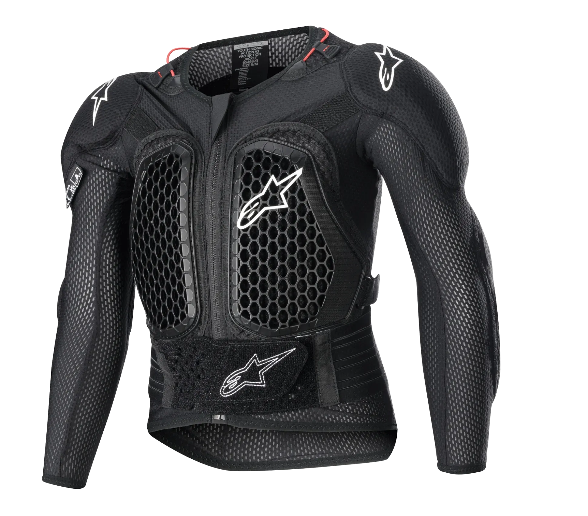 Veste De Protection Bionic Action V2 Junior