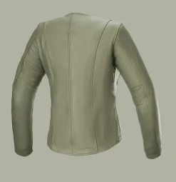 Veste En Cuir Alice