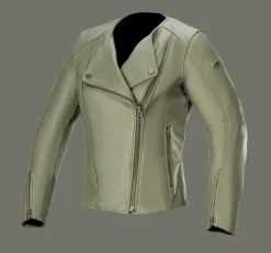 Veste En Cuir Alice