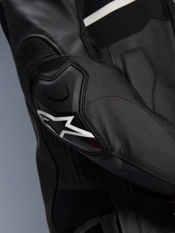 Veste En Cuir Atem V5