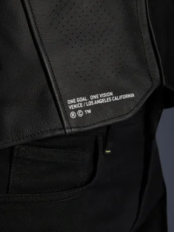 Veste En Cuir Atem V5