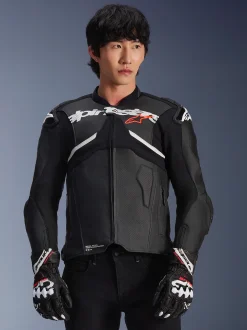 Veste En Cuir Atem V5