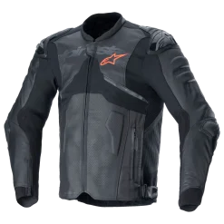 Veste En Cuir Atem V5