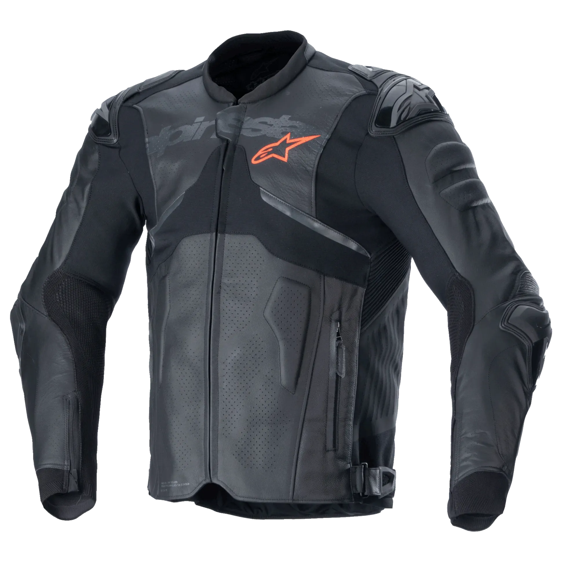 Veste En Cuir Atem V5