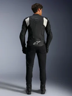 Veste En Cuir Dusk Airflow