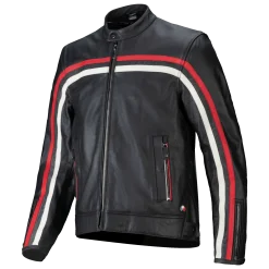 Veste En Cuir Dyno