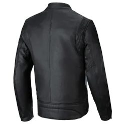 Veste En Cuir Dyno