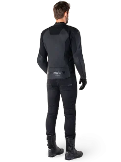Veste En Cuir Faster V3