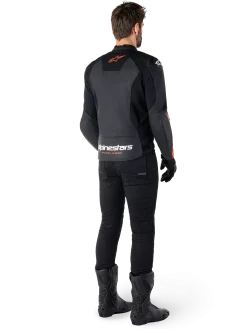 Veste En Cuir Faster V3