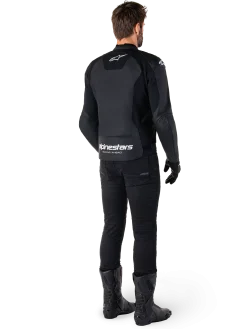 Veste En Cuir Faster V3