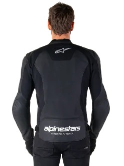 Veste En Cuir Faster V3