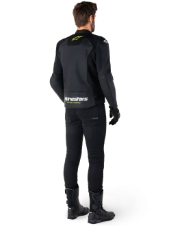 Veste En Cuir Faster V3 Airflow