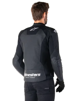 Veste En Cuir Faster V3 Airflow