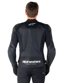 Veste En Cuir Faster V3 Airflow