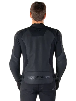 Veste En Cuir Faster V3 Airflow