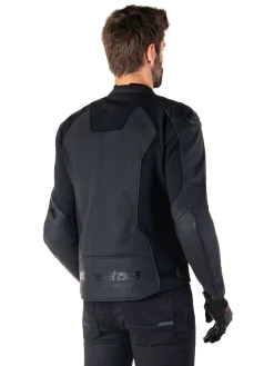 Veste En Cuir Faster V3 Airflow