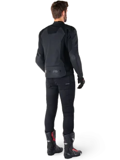 Veste En Cuir Faster V3 Airflow