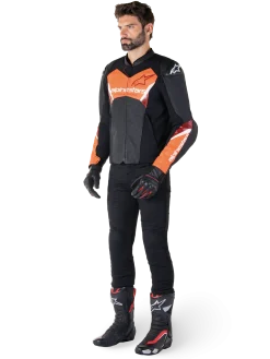 Veste En Cuir Faster V3 Airflow