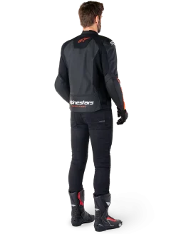 Veste En Cuir Faster V3 Airflow