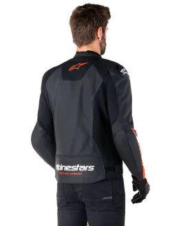 Veste En Cuir Faster V3 Airflow