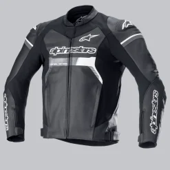 Veste En Cuir GP Force