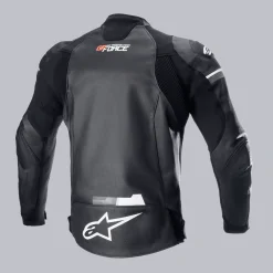 Veste En Cuir GP Force
