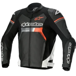 Veste En Cuir GP Force