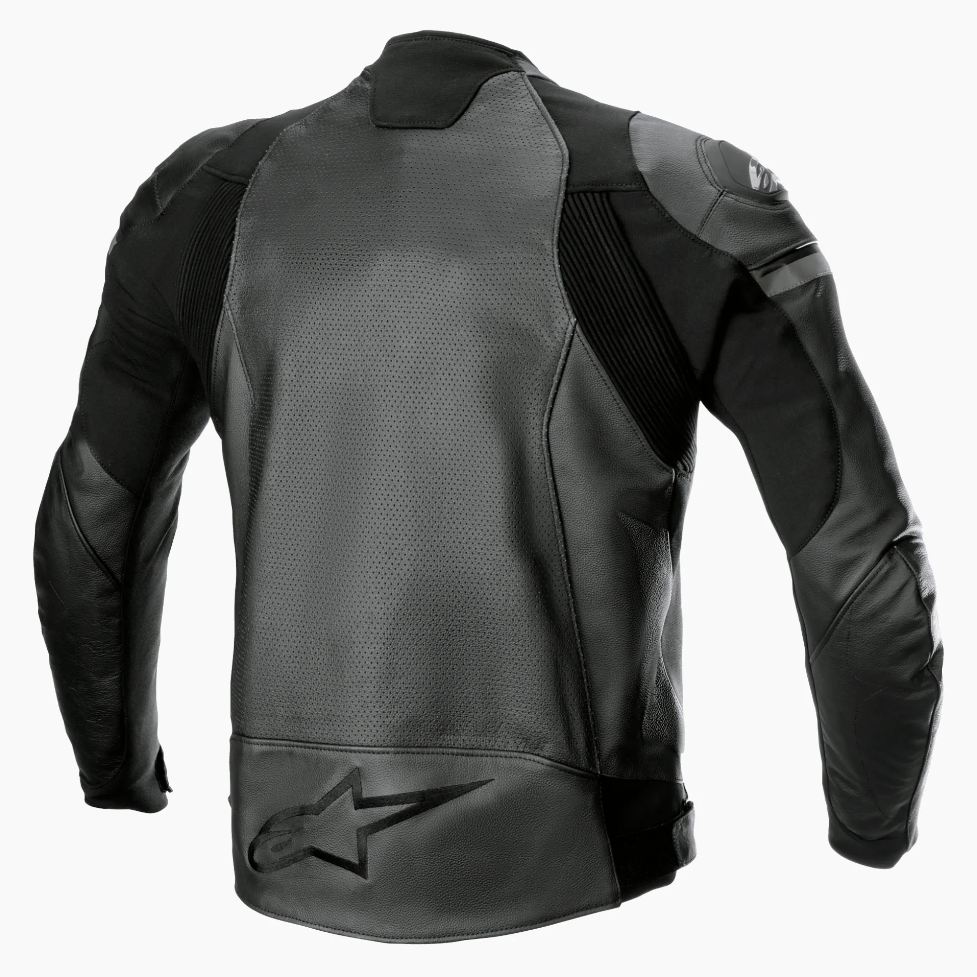 Veste En Cuir GP Force Airflow