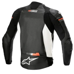 Veste En Cuir GP Force Airflow