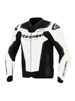 Veste En Cuir GP Force V2