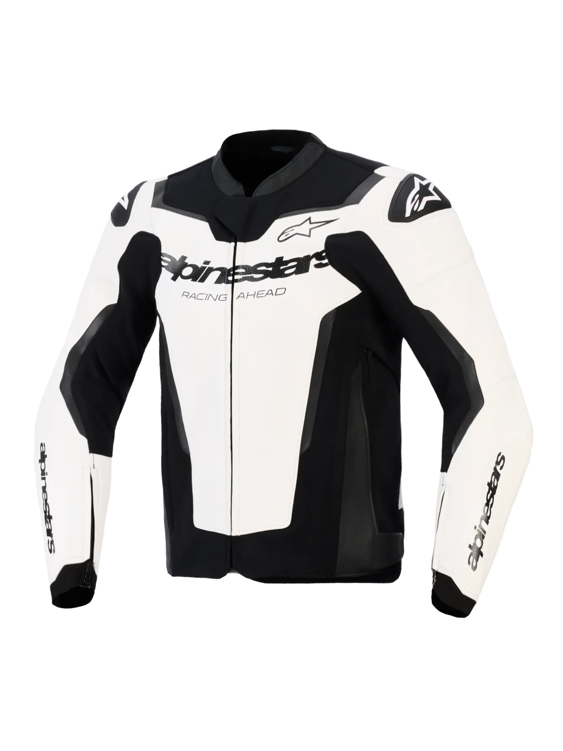 Veste En Cuir GP Force V2