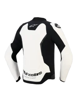 Veste En Cuir GP Force V2