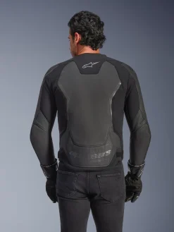 Veste En Cuir GP Force V2