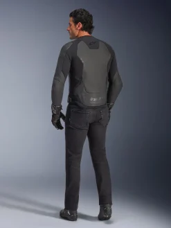 Veste En Cuir GP Force V2