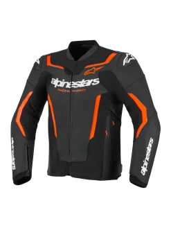 Veste En Cuir GP Force V2