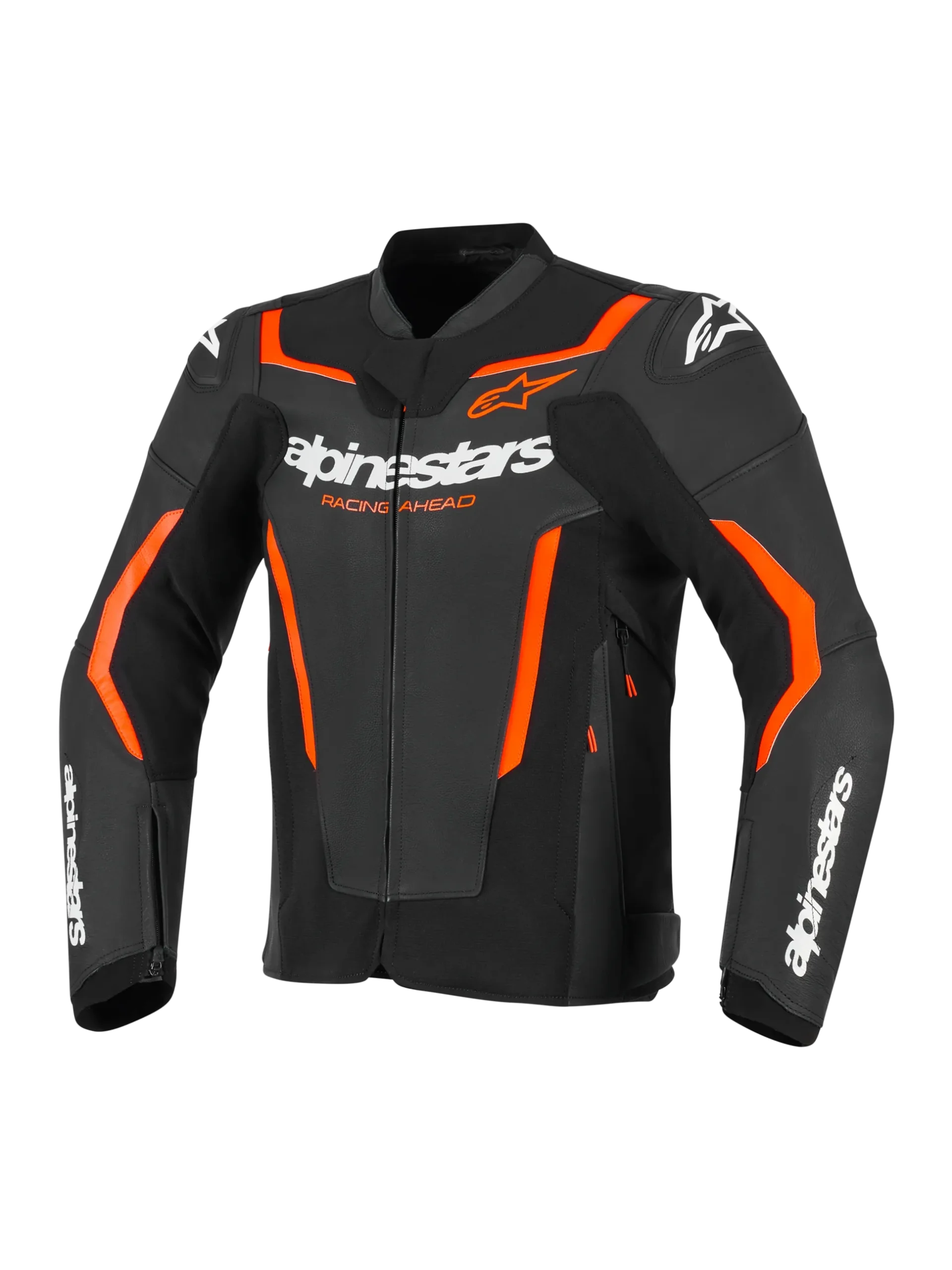 Veste En Cuir GP Force V2