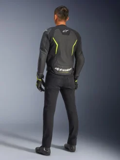 Veste En Cuir GP Force V2 Air