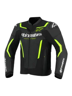 Veste En Cuir GP Force V2 Air