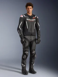 Veste En Cuir GP Force V2 Air