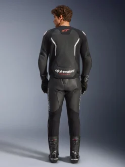 Veste En Cuir GP Force V2 Air
