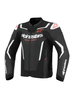 Veste En Cuir GP Force V2 Air