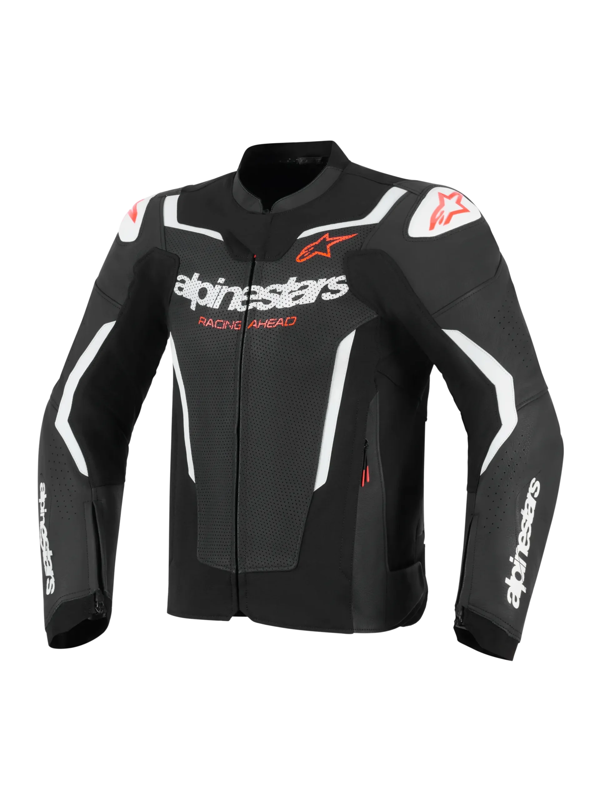 Veste En Cuir GP Force V2 Air