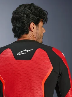 Veste En Cuir GP Force V2 Air