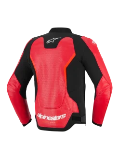 Veste En Cuir GP Force V2 Air