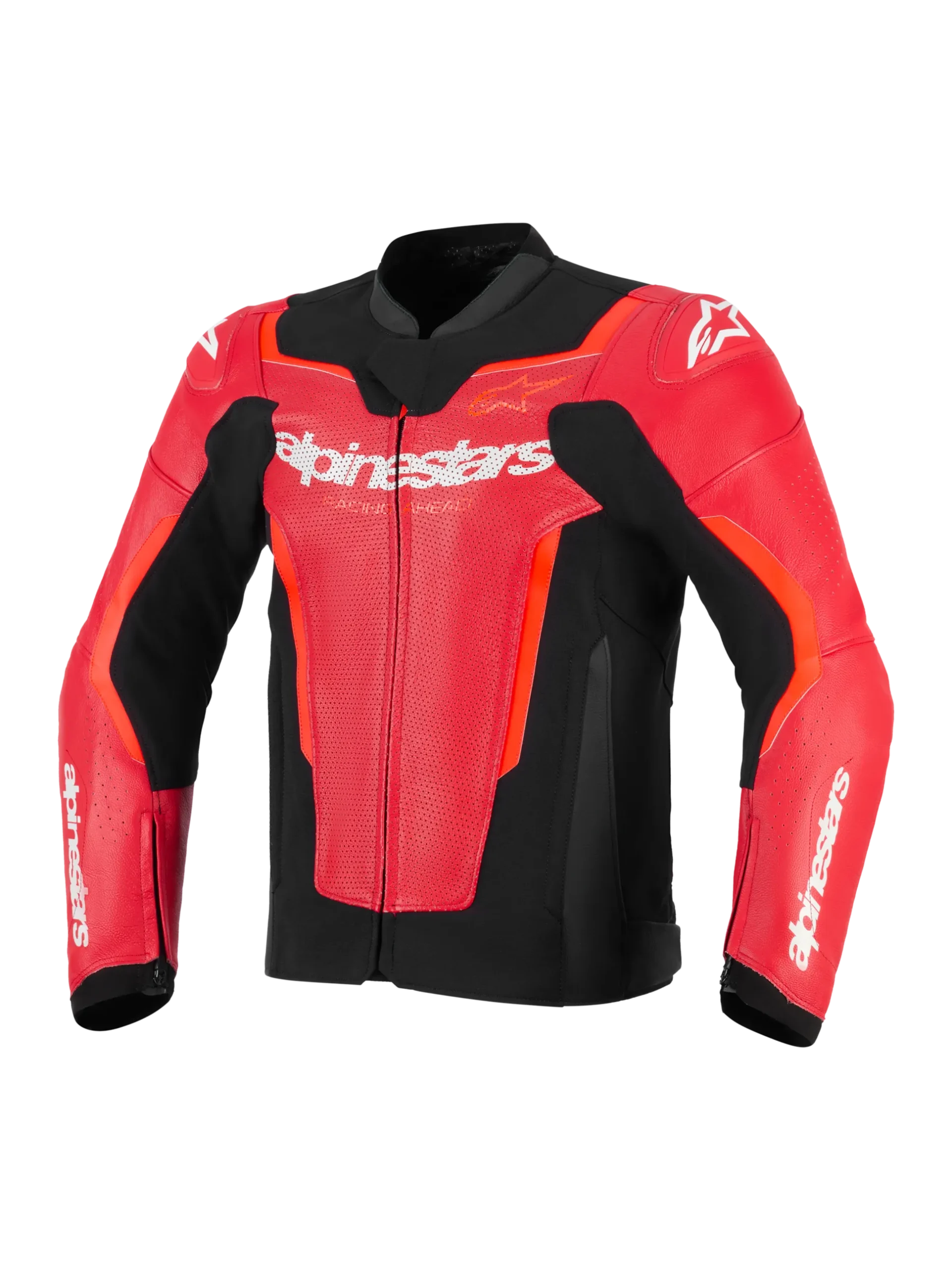 Veste En Cuir GP Force V2 Air